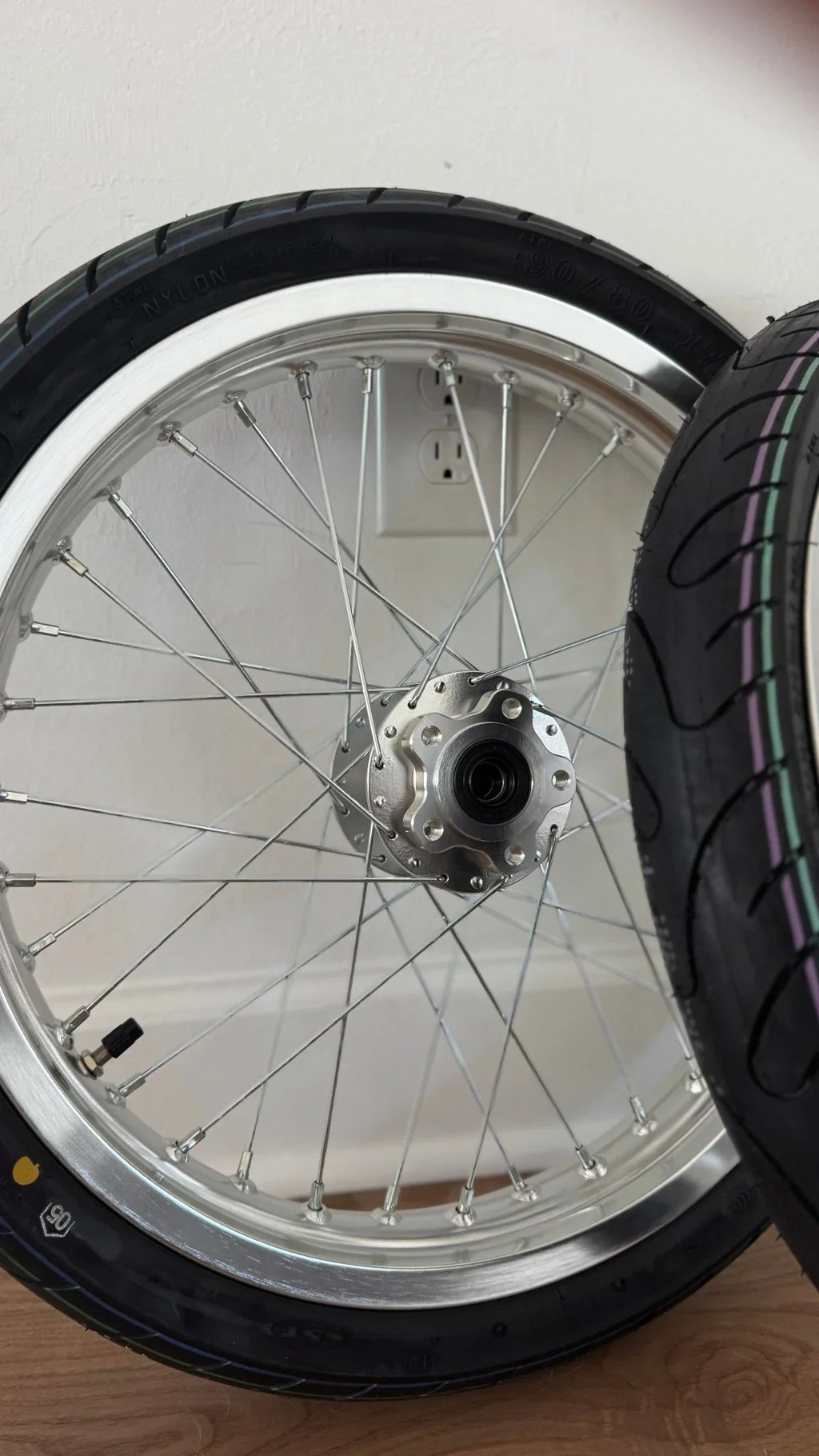 17” Surron super motos