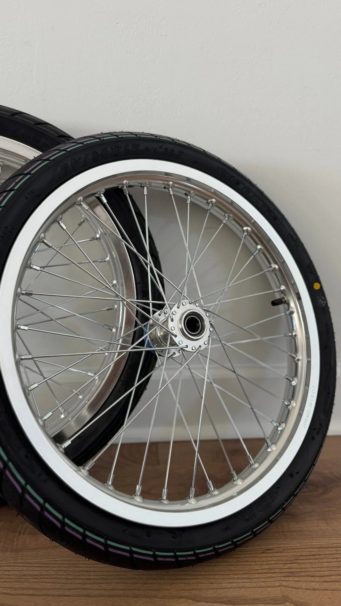 17” Surron super motos