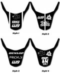 Fully Customizable Stock Surron Rear Fender Decal