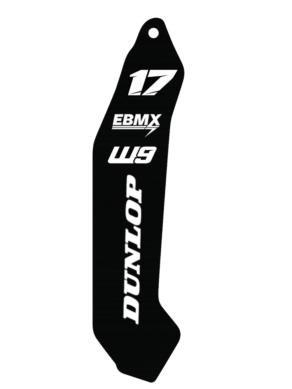 Surron/Eride battery lid decal