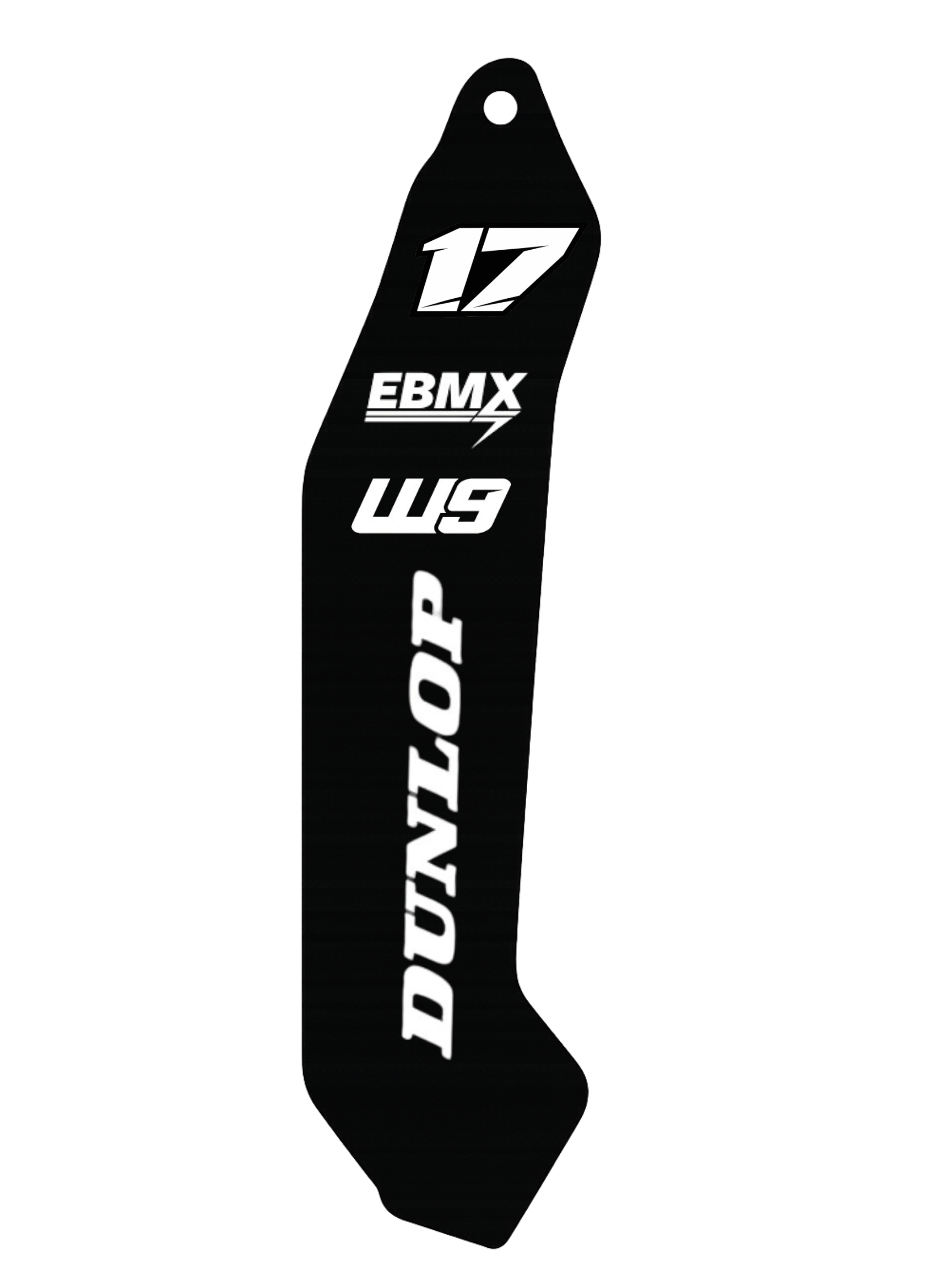 Surron/Eride battery lid decal