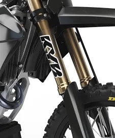KYB Fork Stickers